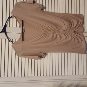 Cute light pink blouse